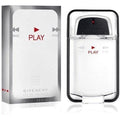 PLAY by GIVENCHY for Men 3.4 / 3.3 oz EDT Spray NEW IN BOX