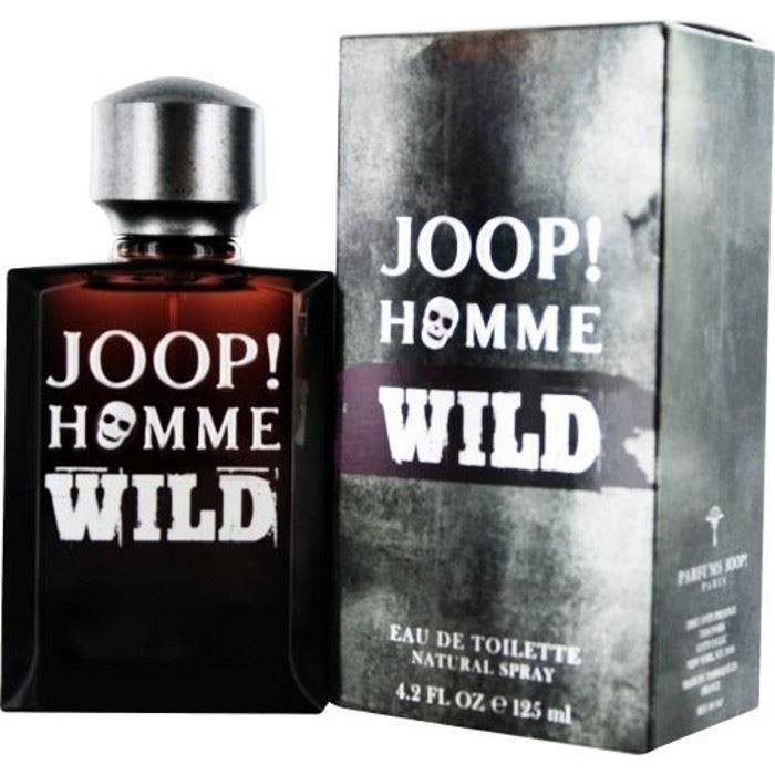 JOOP! WILD by Joop edt Cologne 4.2 oz for Men New in Box