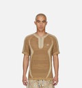 CLOT Knit By Edison Chen Mens Jersey - Cardboard