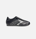 Taekwondo F50 Womens Lifestyle Shoe - Core Black/Silver Metallic/Grey Six