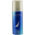 NAUTICA BLUE ALL OVER BODY SPRAY 5.0 oz EDT Men New in Box