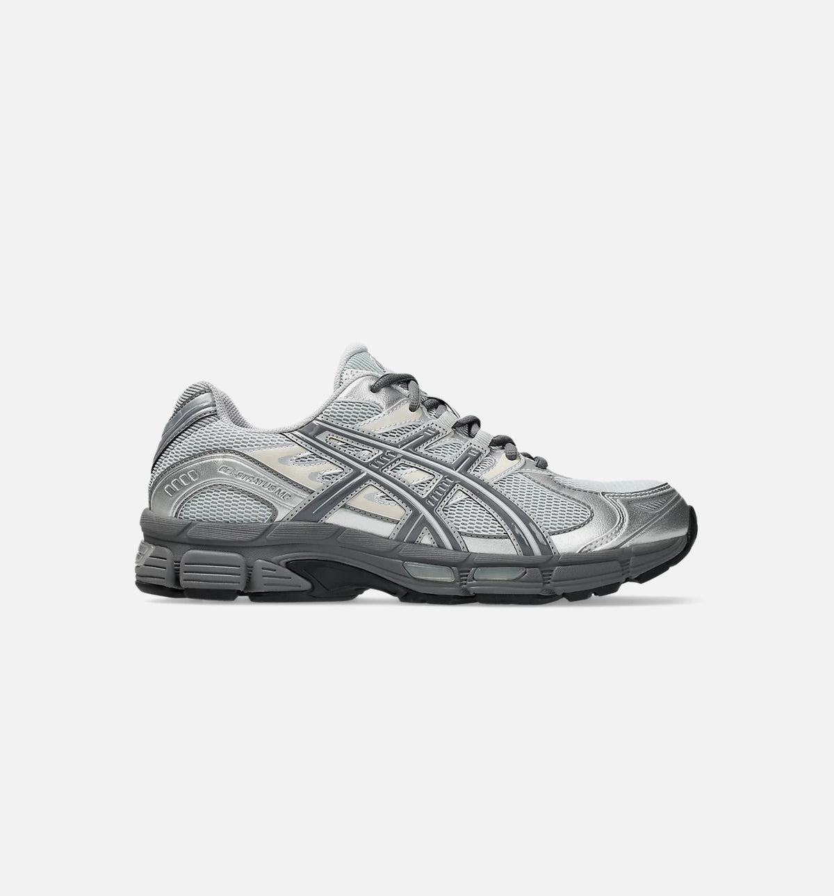 Gel Stratus MC Mens Lifestyle Shoe - Concrete/Carbon