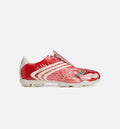 F50 Beast Mens Lifestyle Shoe - Red/Off White/Active Maroon