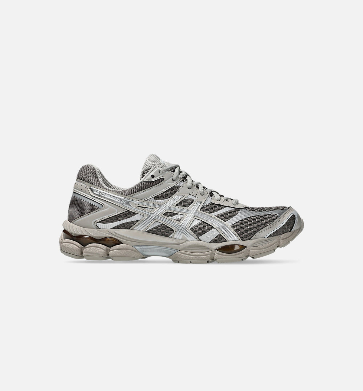 Gel Cumulus 16 Mens Lifestyle Shoe - Cocoa Powder/Pure Silver