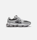 ABZORB 2000 Mens Lifestyle Shoe - Silver Metallic/Faded Black