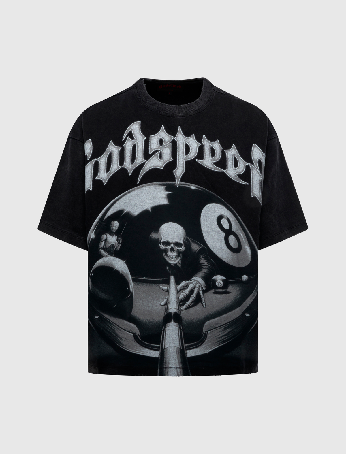 8BALL CP T-SHIRT