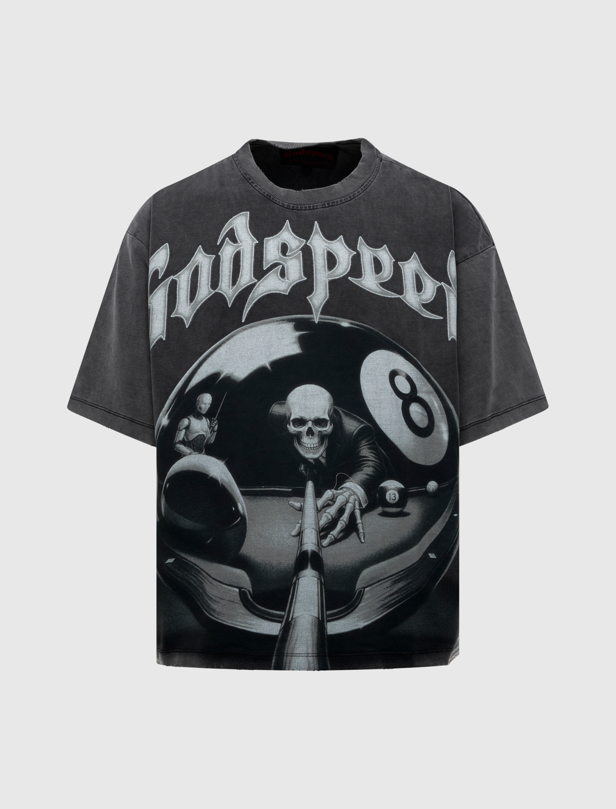 8BALL CP T-SHIRT