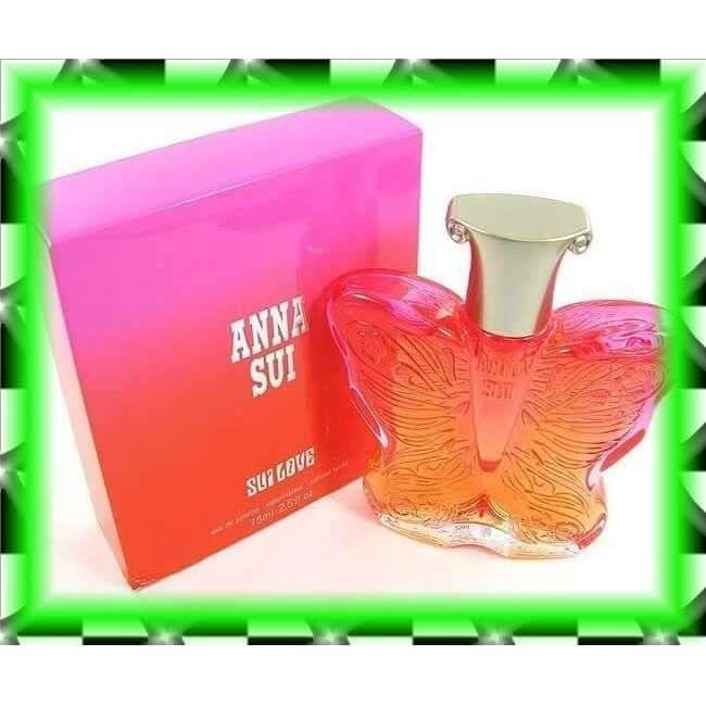 ANNA SUI LOVE by Anna Sui 2.5 oz Perfume New in Box