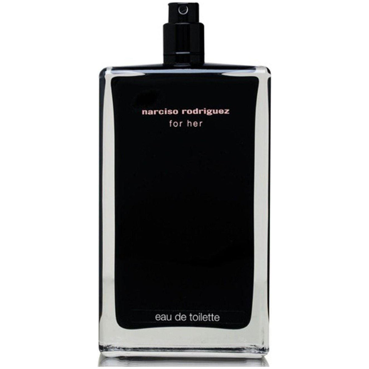 Narciso Rodriguez For Her by Narciso Rodriguez EDT 3.3 / 3.4 oz New Tester