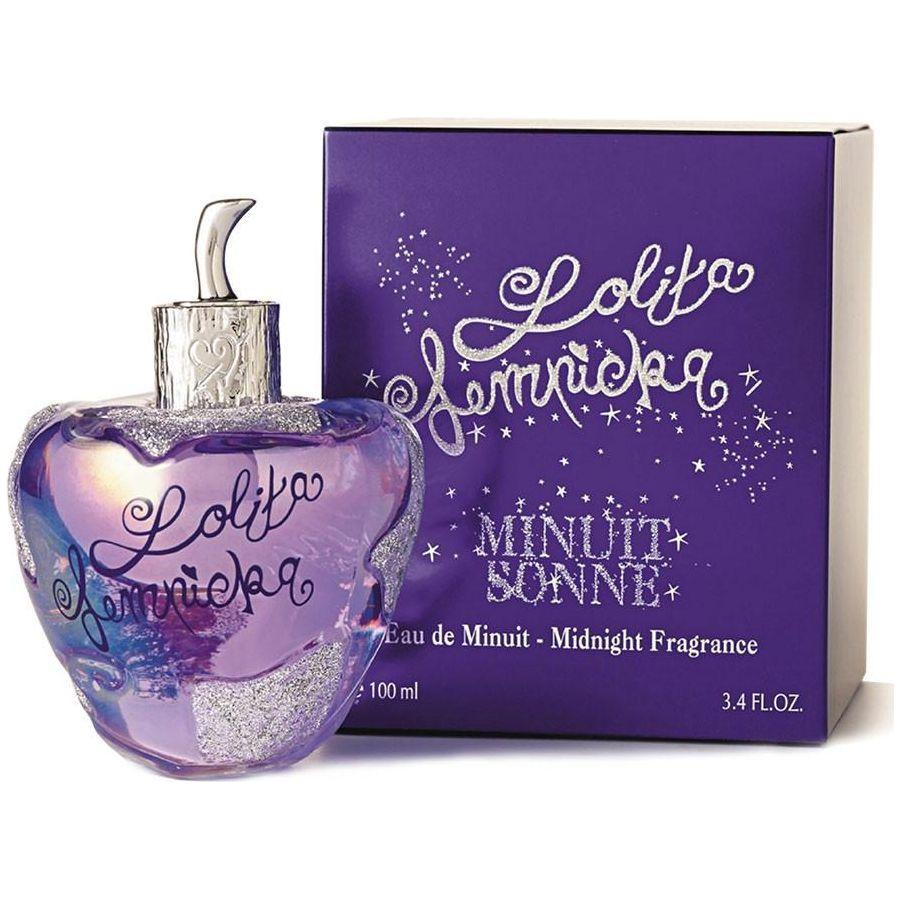 Lolita Lempicka MIDNIGHT MINUIT SONNE Perfume 3.4 oz EAU DE MINUIT 3.3 Women NEW IN BOX