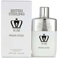 BRITISH STERLING PRIVATE STOCK by Dana cologne EDT 3.8 oz New in Box