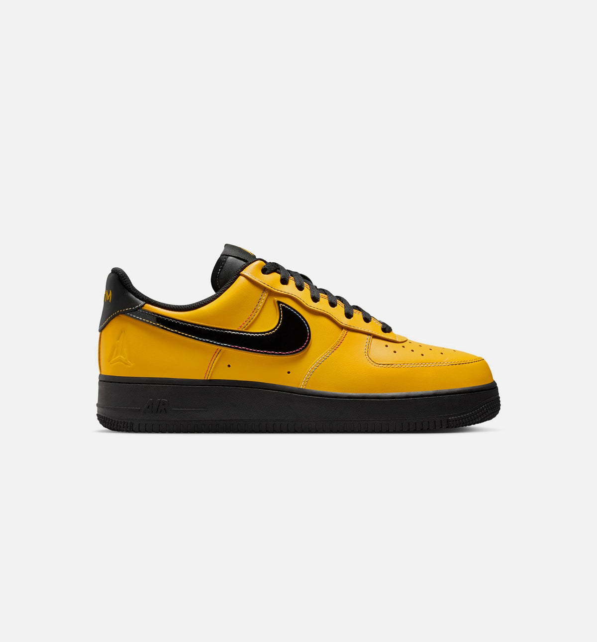 Air Force 1'07  Let Me Be Ja Mens Lifestyle Shoe - Sundial/Black/Cobalt Bliss