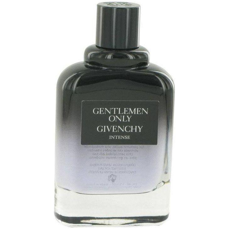GENTLEMEN ONLY INTENSE by Givenchy edt men Cologne 3.4 oz / 3.3 oz New tester