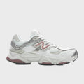 9060 Lace (GS) - White/Rosewood