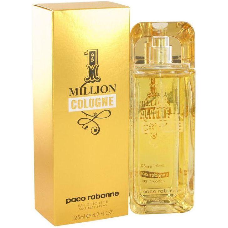 Paco Rabanne Paco 1 Million Men One 4.2 oz EDT New Box 4.2 oz 125ml