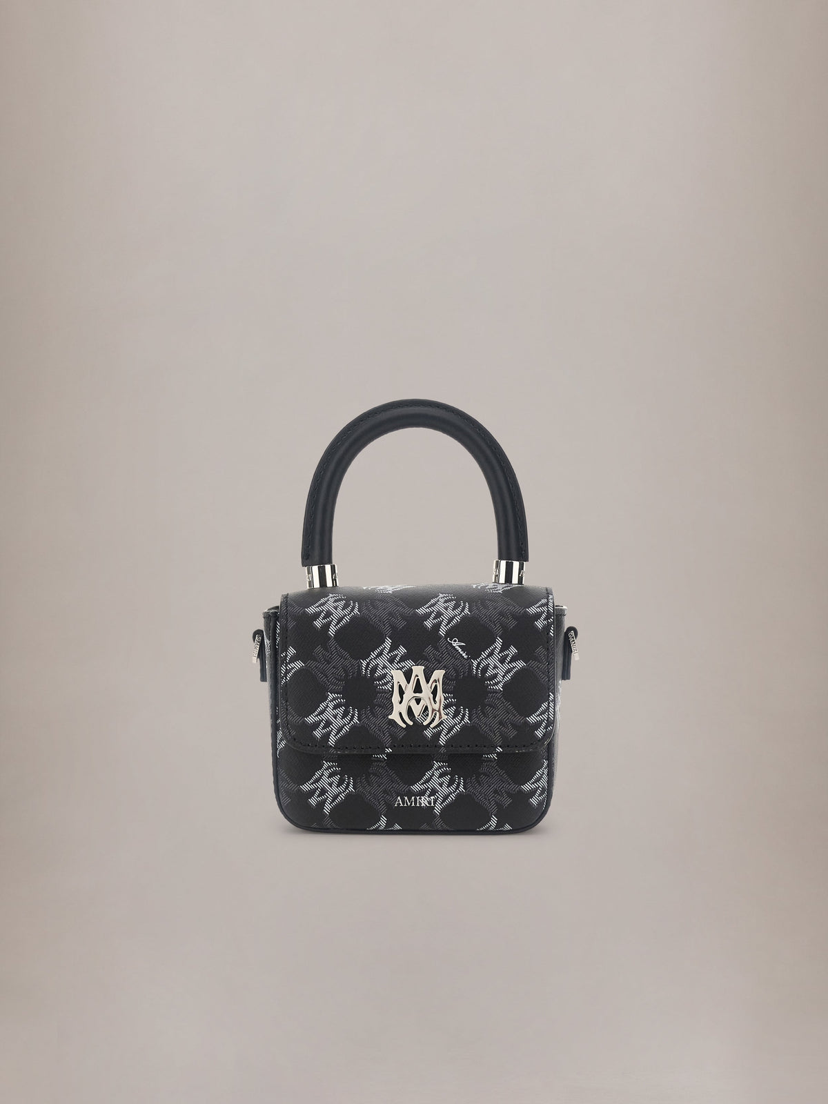 WOMEN - WOMEN'S MA QUAD CANVAS NANO MA BAG - Black