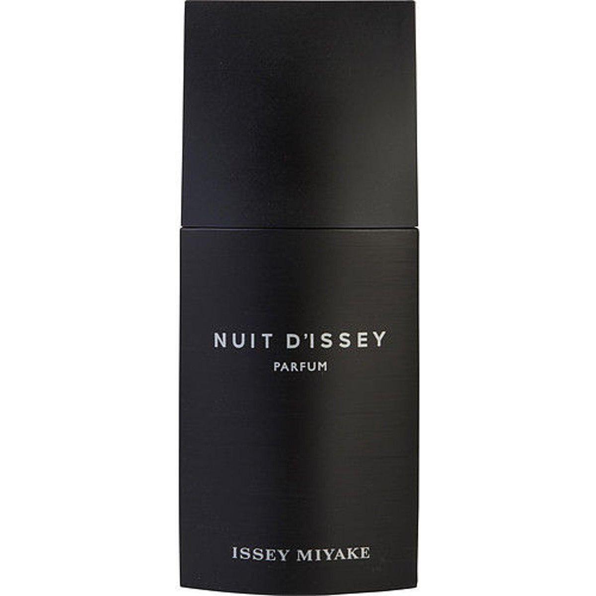 Nuit D'Issey by Issey Miyake cologne for him parfum 4.2 oz New Tester