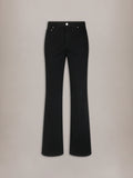 MA FIT BLACK DENIM - Black