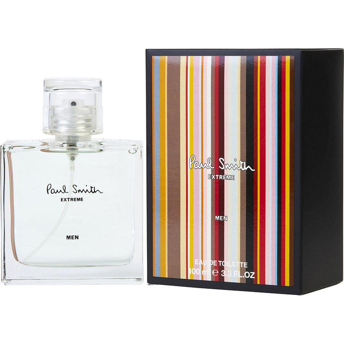 PAUL SMITH EXTREME by Paul Smith for men cologne 3.3 / 3.4 oz edt New in Box