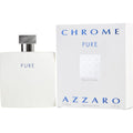 CHROME PURE by Loris Azzaro cologne for men EDT 3.3 / 3.4 oz New in Box