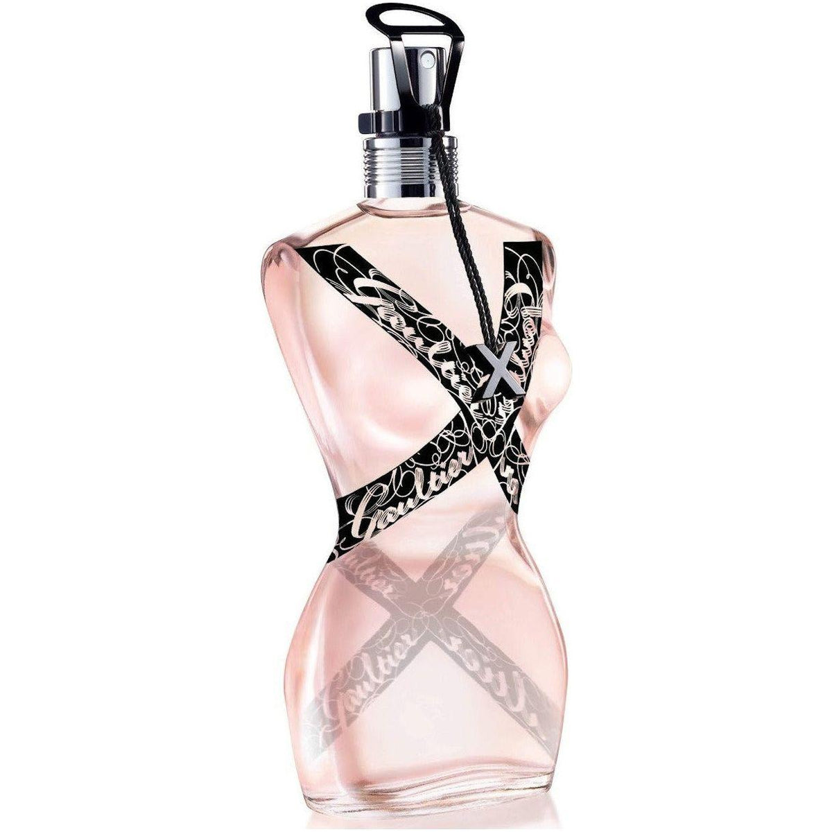 Jean Paul Gaultier Classique X Collection L'Eau 3.3/3.4 oz EDT Women Tester