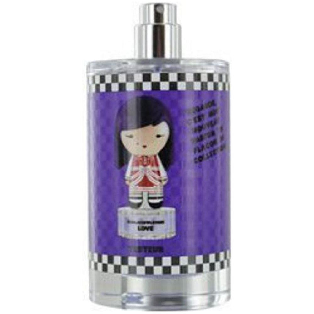 Harajuku Lovers Wicked Style Love by Gwen Stefani EDT Spray 3.4 oz New tester