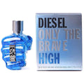 ONLY THE BRAVE HIGH by Diesel Cologne for Men EDT 2.5 oz New In Box