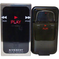PLAY INTENSE by GIVENCHY for Men 3.4 / 3.3 oz EDT Spray NEW IN BOX