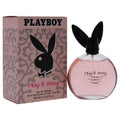 PLAY IT SEXY by Playboy perfume for women 3.0 oz EDT New in Box