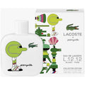 Lacoste L.12.12 Blanc x Jeremyville cologne for Men EDT 3.3 / 3.4 oz New in Box