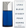 L'EAU BLEUE D'ISSEY Issey Miyake men cologne EDT 4.2 oz NEW IN BOX