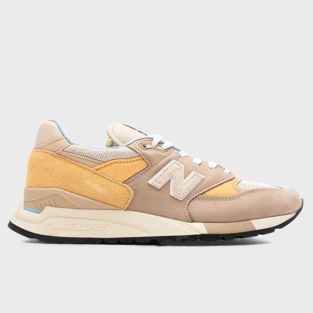 Made in USA 998 - Incense/Sandstone