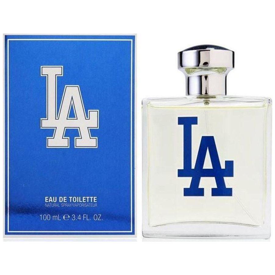 LOS ANGELES LA DODGERS cologne men edt 3.4 oz 3.3 NEW IN BOX