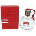 HUGO RED Hugo Boss 4.2 oz edt Women perfume spray New in Box