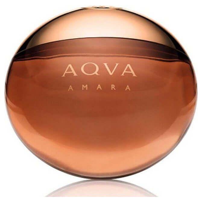 Bvlgari Aqva AMARA Cologne edt for Men 3.3 oz / 3.4 oz NEW tester