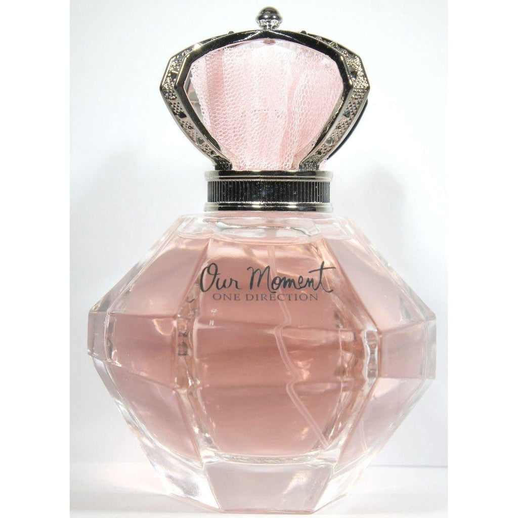 OUR MOMENT ONE DIRECTION 3.4 / 3.3 oz EDP Perfume women NEW tester