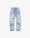Heaton Denim - Light Vintage Blue