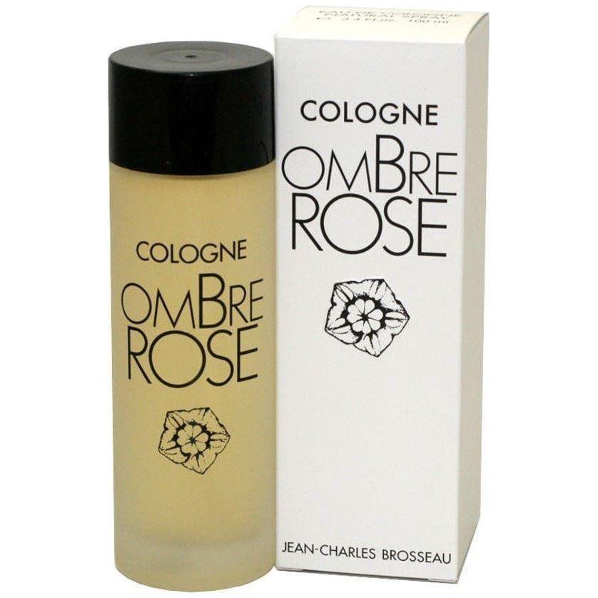 OMBRE ROSE Jean Charles Brosseau women cologne edc 3.4 oz 3.3 New in Box