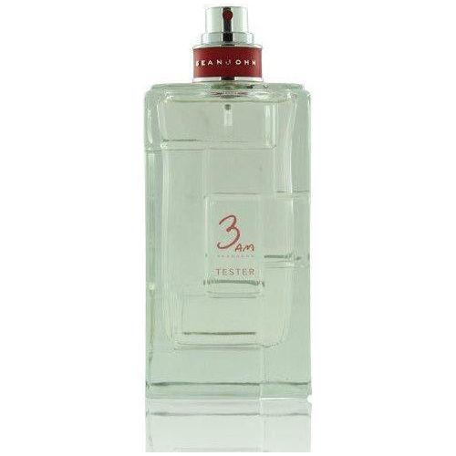 Sean John 3AM by Sean John 3.4 oz 3.3 edt Men Cologne New Tester