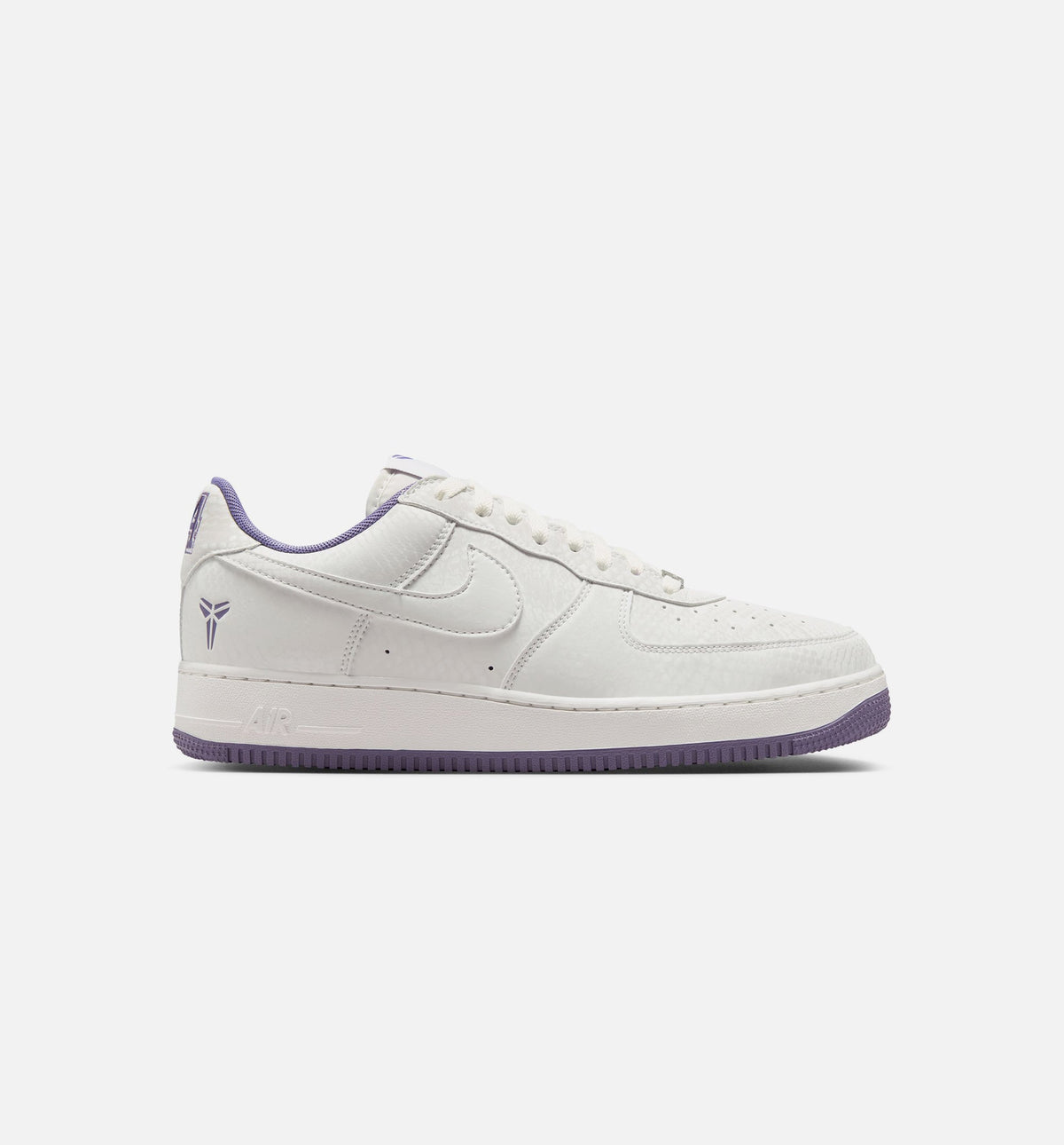 Kobe Air Force 1 Low Daybreak Mens Lifestyle Shoe - Summit White/Daybreak