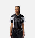 Flight Womens Jersey - Black/White