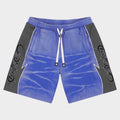 Halftime Shorts V2 (Blue Acid Wash)