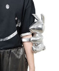 Maison MIHARA YASUHIRO-"DOLLS" Rabbit Hug Bag-A14BG717