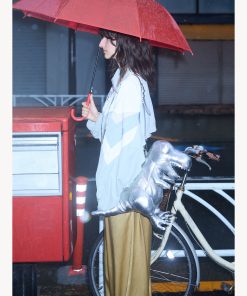 Maison MIHARA YASUHIRO-"DOLLS" T-REX Shoulder Bag-A14BG707