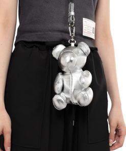 Maison MIHARA YASUHIRO-"DOLLS" Bear Mini Bag-A14BG712