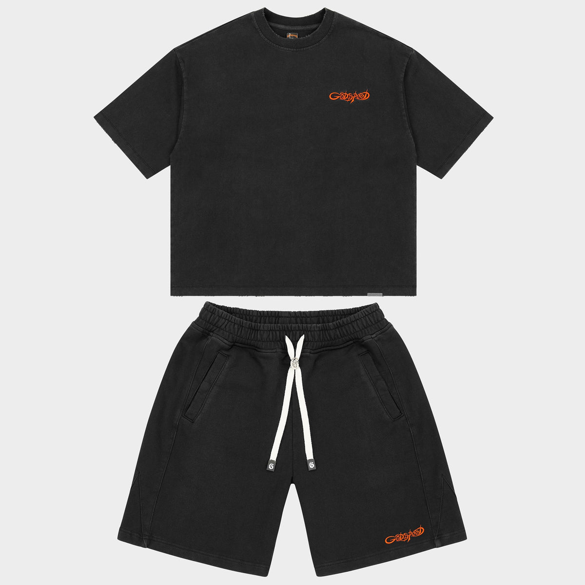 VITAL NewAge Set (NYK Black/Orange)