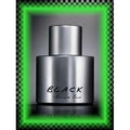 BLACK Kenneth Cole 3.4 oz edt Men Cologne Silver Edition NEW Unbox