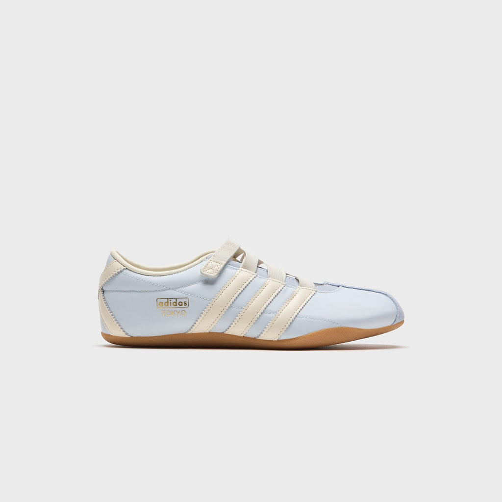 adidas WMNS Tokyo MJ - Crystal Sky / Cream White / Gold Met