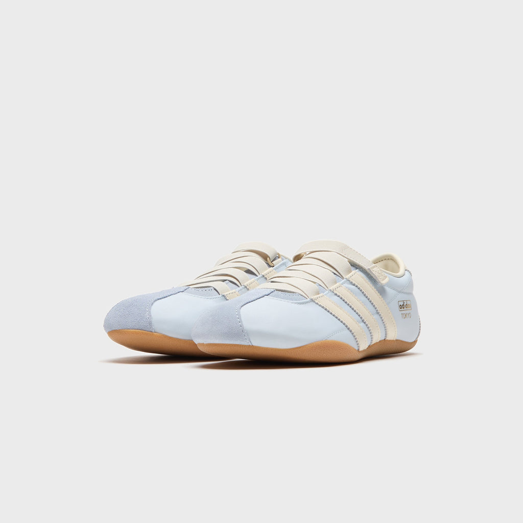 adidas WMNS Tokyo MJ - Crystal Sky / Cream White / Gold Met