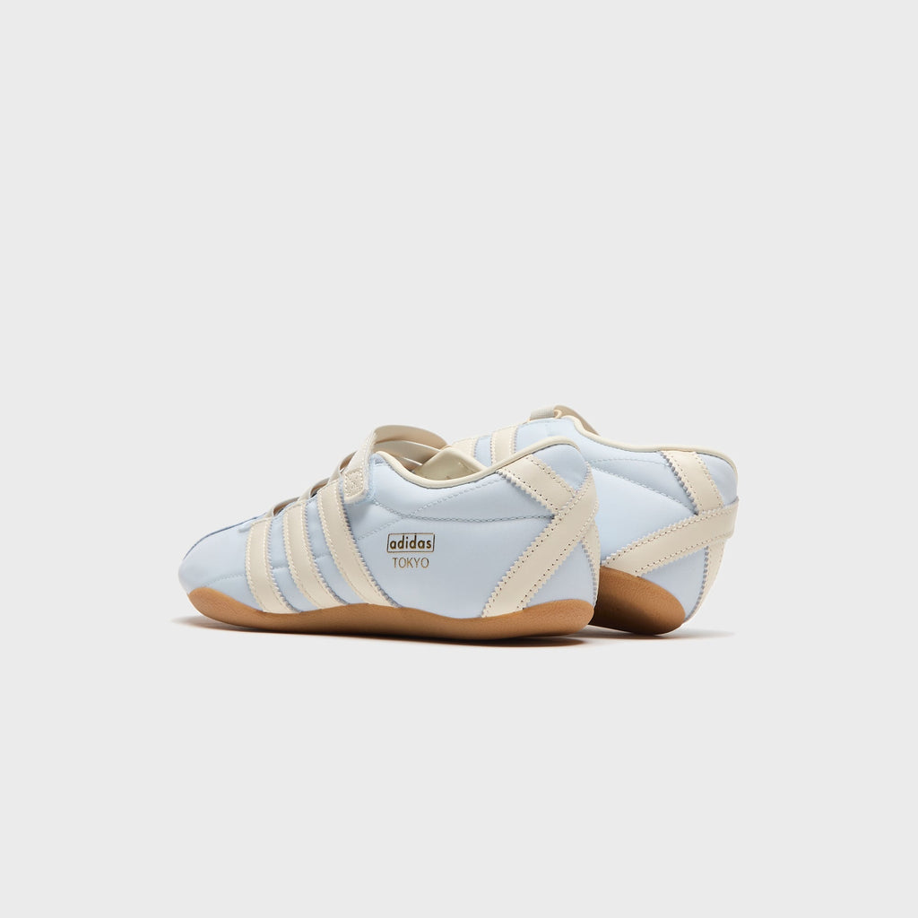 adidas WMNS Tokyo MJ - Crystal Sky / Cream White / Gold Met